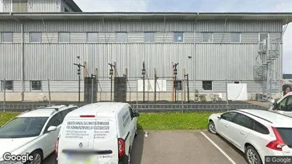 Lagerlokaler att hyra i Lund - Bild från Google Street View