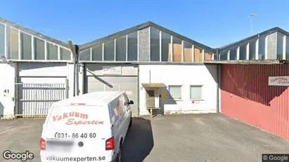 Affärslokaler att hyra i Norra hisingen - Bild från Google Street View
