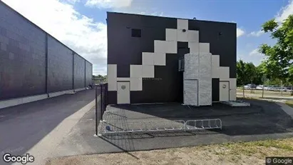 Kontorslokaler att hyra i Lomma - Bild från Google Street View