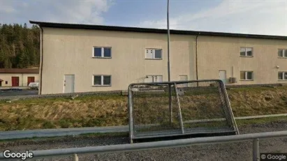 Lagerlokaler att hyra i Härryda - Bild från Google Street View