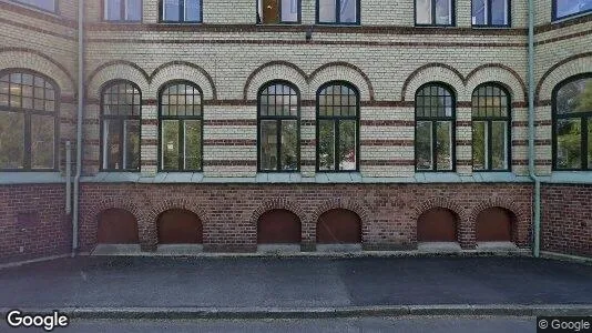 Kontorslokaler att hyra i Borås - Bild från Google Street View