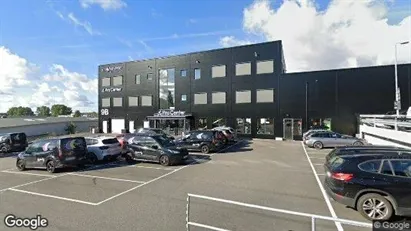 Kontorslokaler att hyra i Askim-Frölunda-Högsbo - Bild från Google Street View