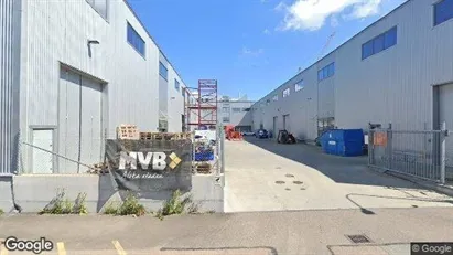 Lagerlokaler att hyra i Lundby - Bild från Google Street View