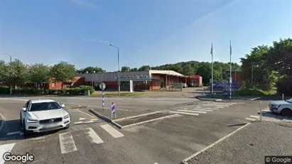 Lagerlokaler att hyra i Lundby - Bild från Google Street View