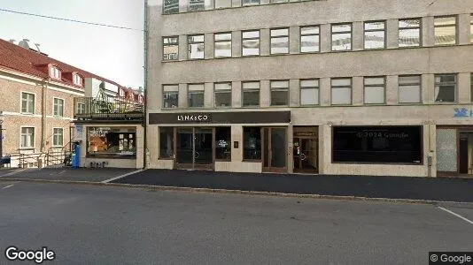 Affärslokaler att hyra i Göteborg Centrum - Bild från Google Street View