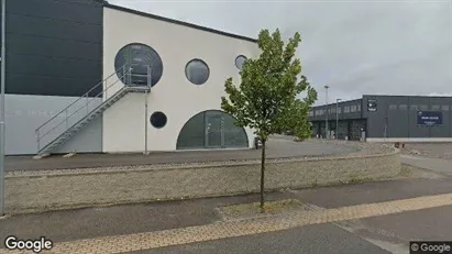 Lagerlokaler att hyra i Växjö - Bild från Google Street View