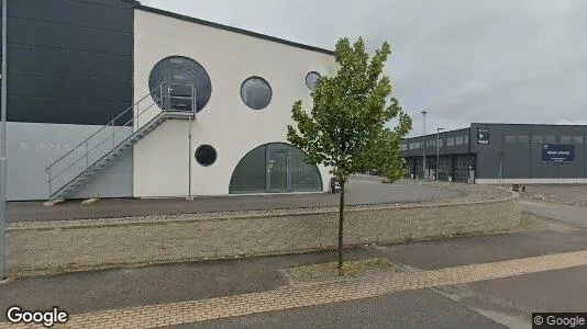 Lagerlokaler att hyra i Växjö - Bild från Google Street View