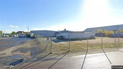 Affärslokaler att hyra i Skara - Bild från Google Street View