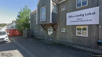 Kontorslokaler att hyra i Stenungsund - Bild från Google Street View