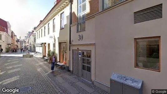 Kontorslokaler att hyra i Göteborg Centrum - Bild från Google Street View