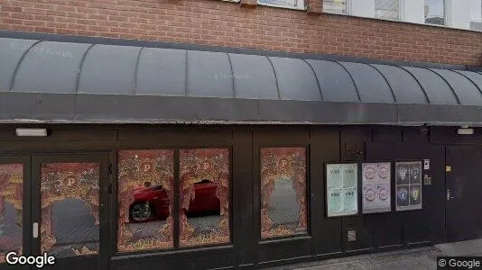 Kontorslokaler att hyra i Skövde - Bild från Google Street View
