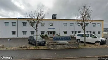 Affärslokaler att hyra i Skövde - Bild från Google Street View