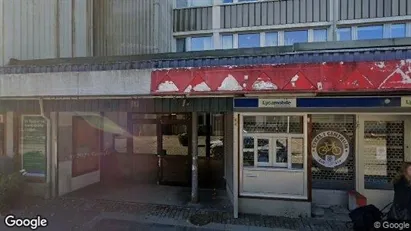 Kontorslokaler att hyra i Kungälv - Bild från Google Street View