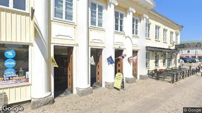 Affärslokaler att hyra i Kungsbacka - Bild från Google Street View