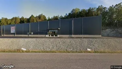 Affärslokaler att hyra i Kungälv - Bild från Google Street View