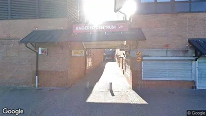 Affärslokaler att hyra i Angered - Bild från Google Street View
