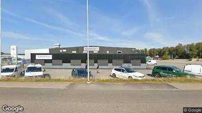 Lagerlokaler att hyra i Varberg - Bild från Google Street View