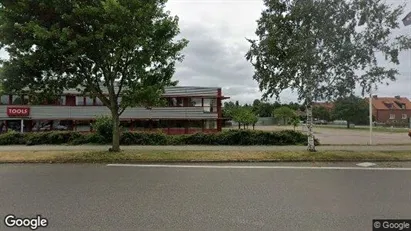 Kontorslokaler att hyra i Landskrona - Bild från Google Street View