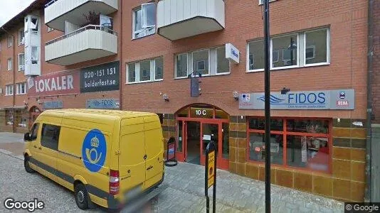 Affärslokaler att hyra i Trollhättan - Bild från Google Street View