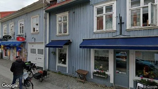Affärslokaler att hyra i Alingsås - Bild från Google Street View