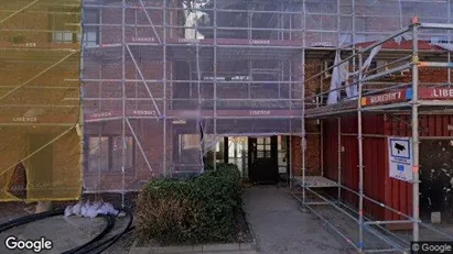 Affärslokaler att hyra i Norra hisingen - Bild från Google Street View