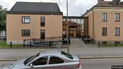 Kontorslokaler att hyra i Mariestad - Bild från Google Street View
