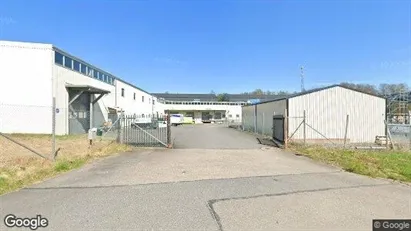 Lagerlokaler att hyra i Lerum - Bild från Google Street View