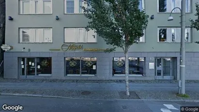 Kontorslokaler att hyra i Göteborg Centrum - Bild från Google Street View