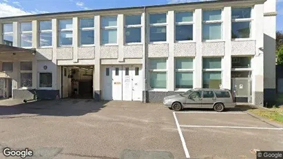 Kontorslokaler att hyra i Johanneberg - Bild från Google Street View