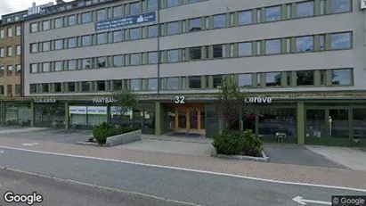 Kontorslokaler att hyra i Örgryte-Härlanda - Bild från Google Street View