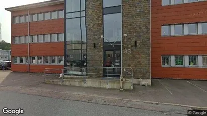 Kontorslokaler att hyra i Västra hisingen - Bild från Google Street View