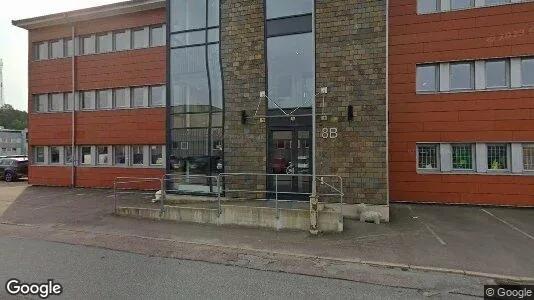 Kontorslokaler att hyra i Västra hisingen - Bild från Google Street View