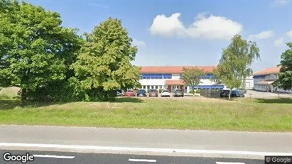 Kontorslokaler att hyra i Kungsbacka - Bild från Google Street View