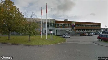 Affärslokaler att hyra i Skara - Bild från Google Street View