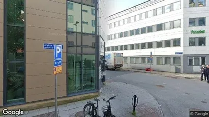 Kontorslokaler att hyra i Örgryte-Härlanda - Bild från Google Street View