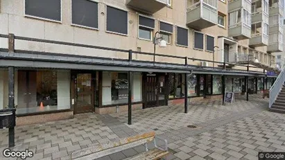 Affärslokaler att hyra i Norra hisingen - Bild från Google Street View