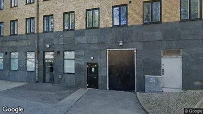 Kontorslokaler att hyra i Majorna-Linné - Bild från Google Street View