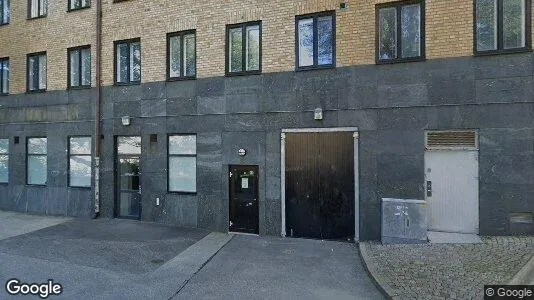 Kontorslokaler att hyra i Majorna-Linné - Bild från Google Street View