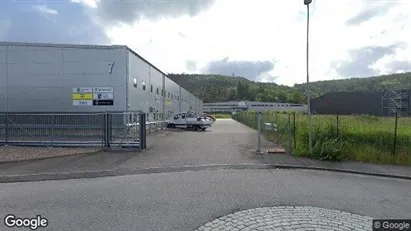 Lagerlokaler att hyra i Göteborg Östra - Bild från Google Street View
