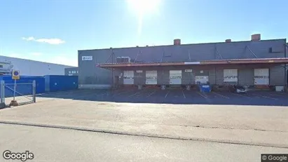 Kontorslokaler att hyra i Mölndal - Bild från Google Street View