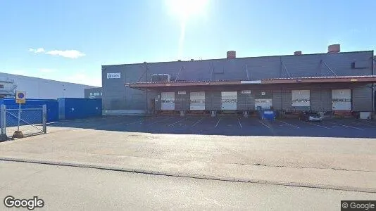 Kontorslokaler att hyra i Mölndal - Bild från Google Street View