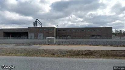 Affärslokaler att hyra i Vaggeryd - Bild från Google Street View