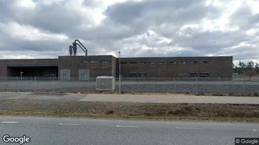 Affärslokaler att hyra i Vaggeryd - Bild från Google Street View