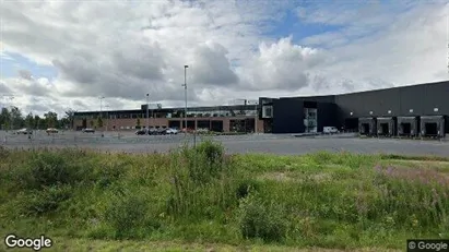 Affärslokaler att hyra i Borås - Bild från Google Street View