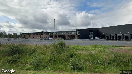 Affärslokaler att hyra i Borås - Bild från Google Street View