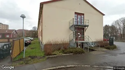 Kontorslokaler att hyra i Skövde - Bild från Google Street View
