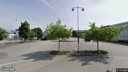 Kontorslokaler att hyra i Vänersborg - Bild från Google Street View
