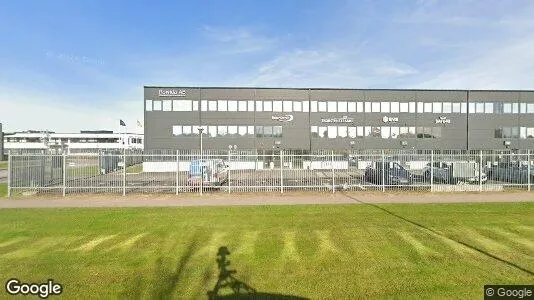 Kontorslokaler att hyra i Kirseberg - Bild från Google Street View