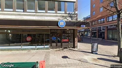 Kontorslokaler att hyra i Uddevalla - Bild från Google Street View