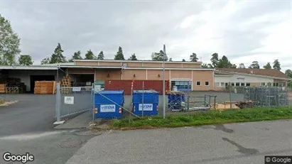 Affärslokaler att hyra i Habo - Bild från Google Street View
